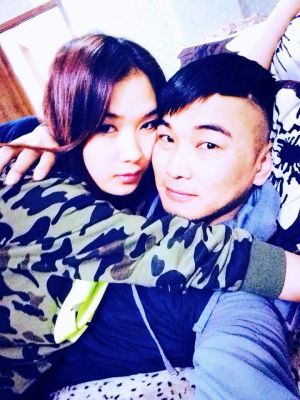 “Outlaw” хамтлагийн Чинзогийн шинэ найз бүсгүй